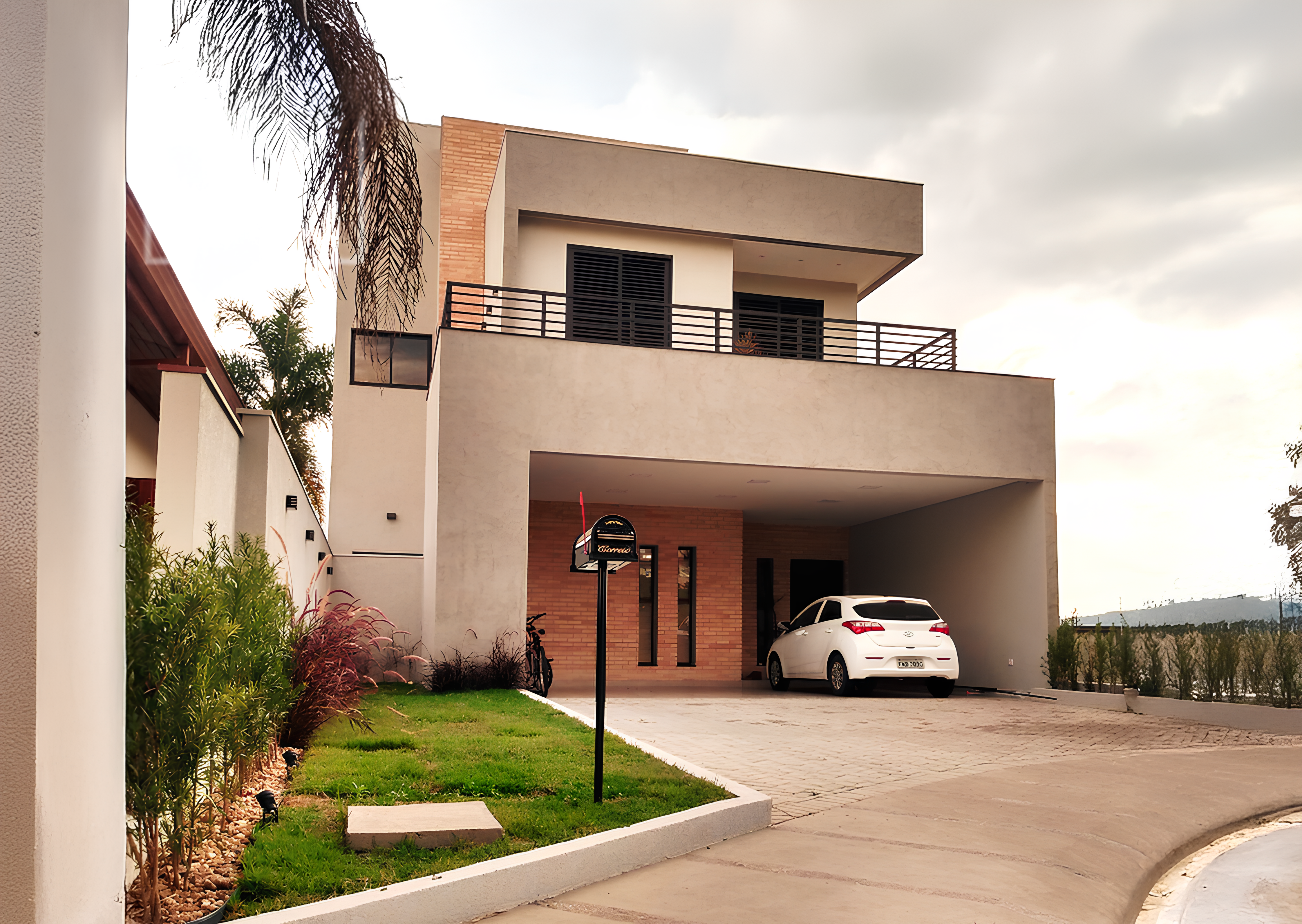 Residência Lago da Serra