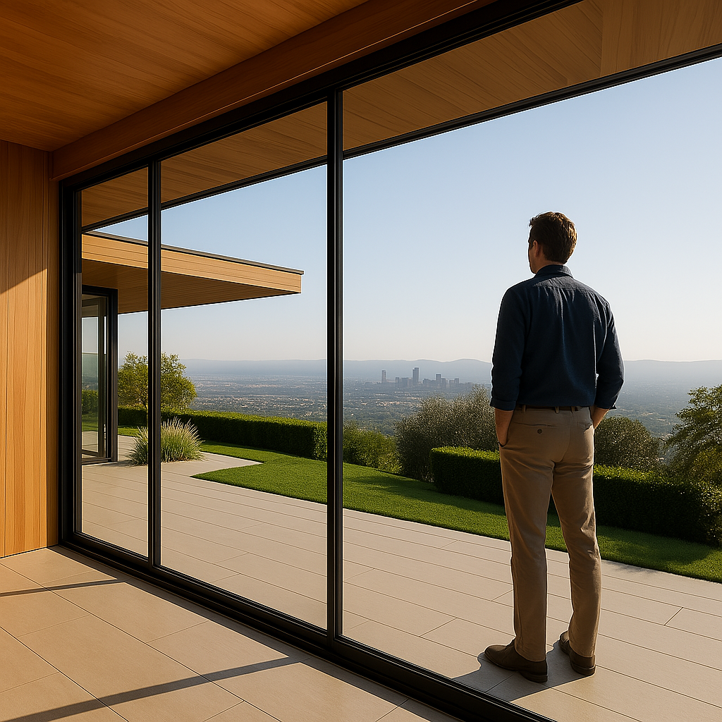 Fábrica Z Line Esquadrias