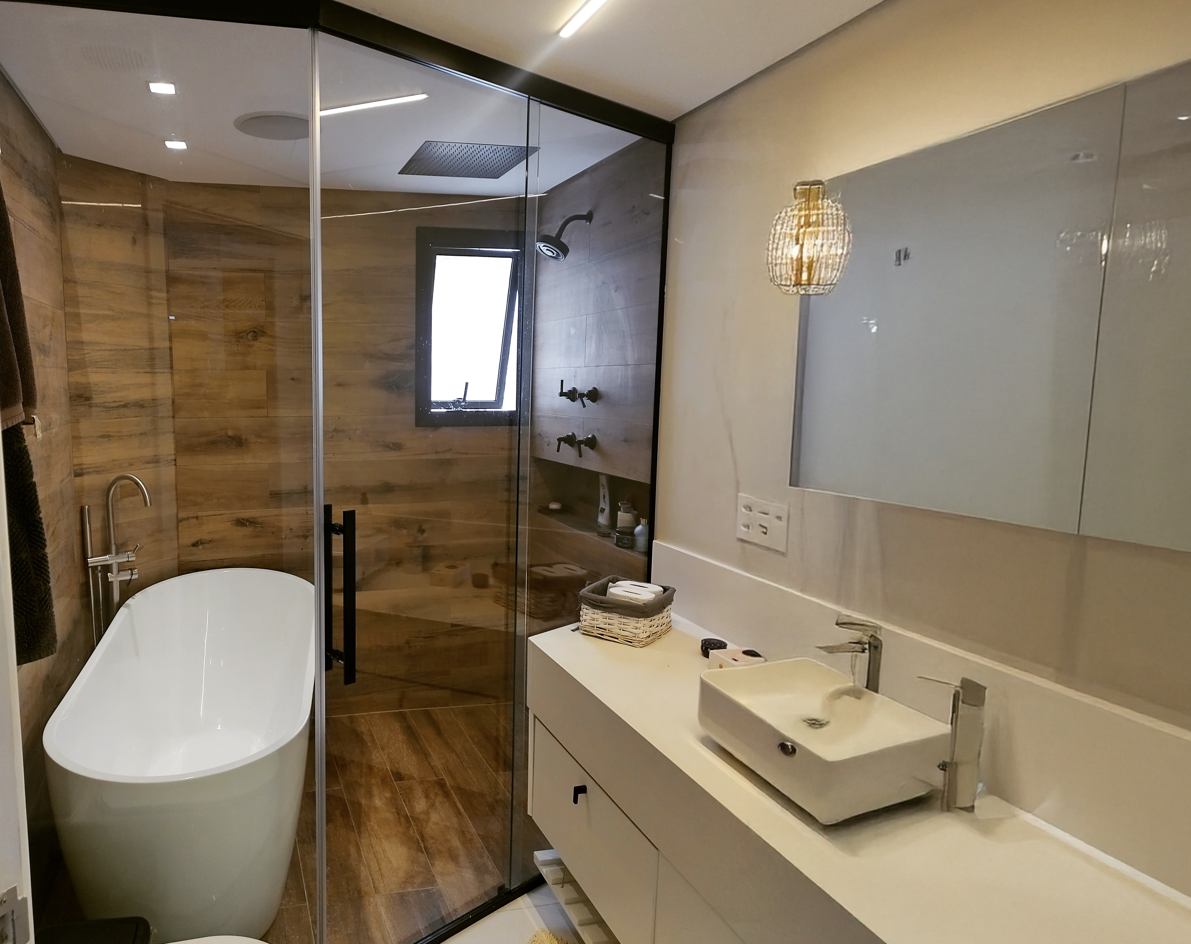 Acabamentos Especiais